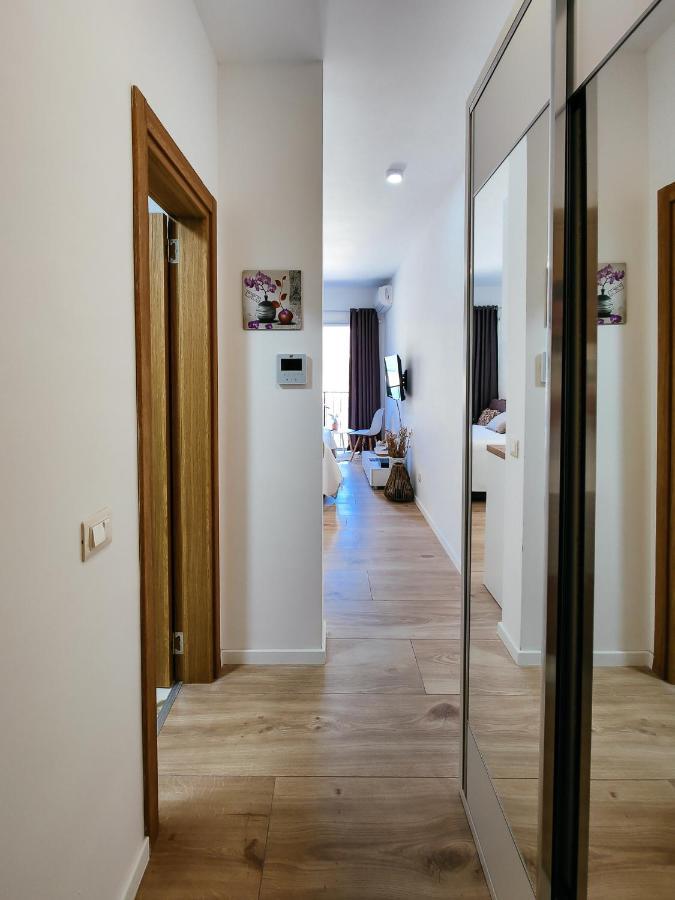 Brand New Studio With Panorama View Котор Экстерьер фото