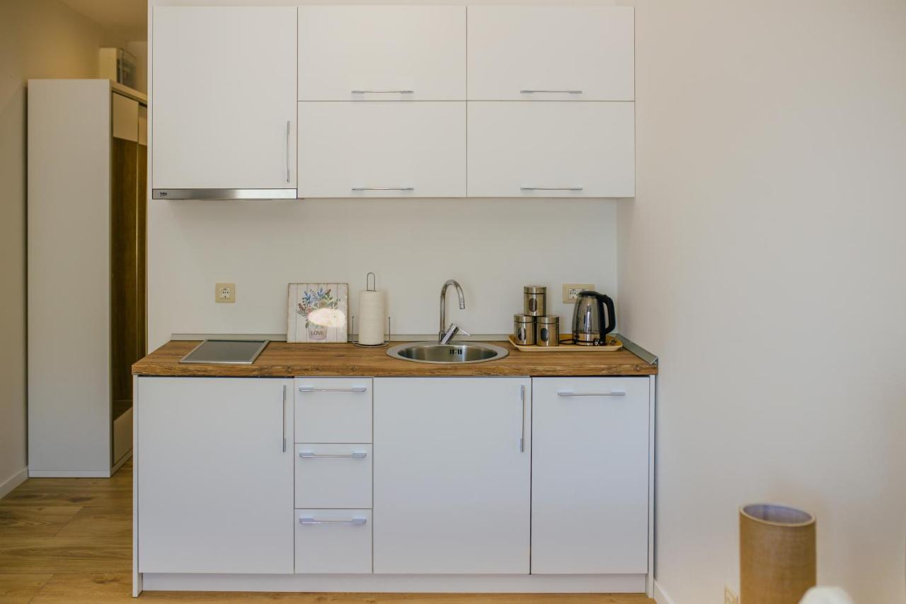 Brand New Studio With Panorama View Котор Экстерьер фото