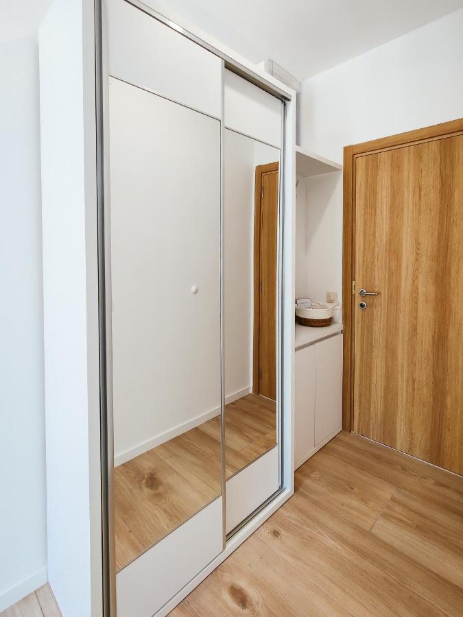 Brand New Studio With Panorama View Котор Экстерьер фото